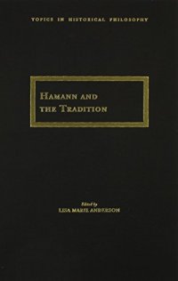 cover of the book Hamann and the Tradition