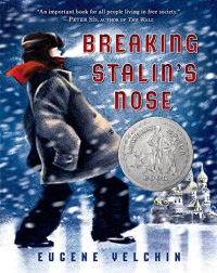 cover of the book Breaking Stalin’s Nose