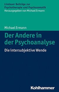 cover of the book Der Andere in der Psychoanalyse: Die intersubjektive Wende