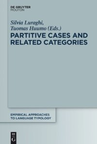 cover of the book Partitive Cases and Related Categories