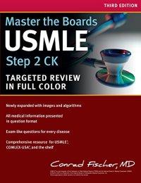 cover of the book Master the Boards USMLE Step 2 CK