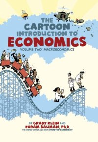 cover of the book The Cartoon Introduction to Economics: Volume Two: Macroeconomics