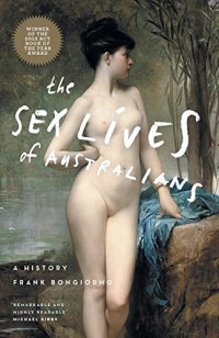 cover of the book The Sex Lives of Australians