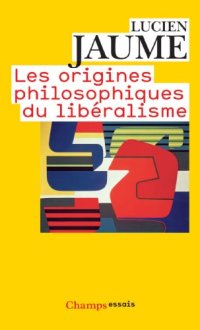 cover of the book Les origines philosophiques du libéralisme