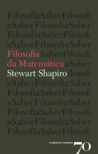 cover of the book Filosofia da Matemática