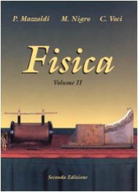 cover of the book Fisica vol. 2 - Elettromagnetismo, onde