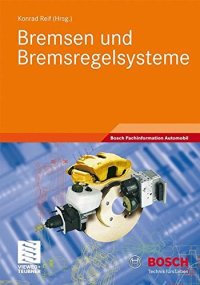 cover of the book Bremsen und Bremsregelsysteme