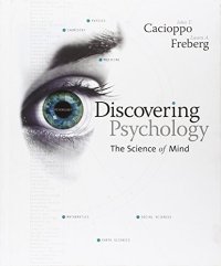 cover of the book Discovering Psychology: The Science of Mind