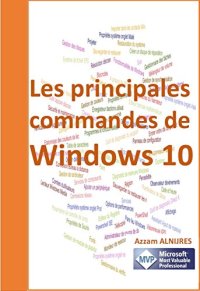 cover of the book Les principales commandes de Windows 10