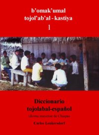 cover of the book Diccionario tojolabal-español