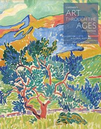 cover of the book Gardner’s Art through the Ages: A Global History