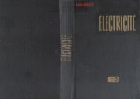 cover of the book Electricite