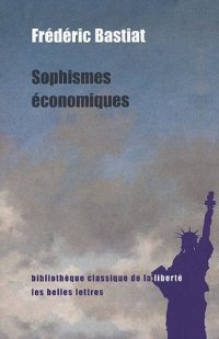 cover of the book Sophismes économiques