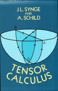 cover of the book Tensor calculus