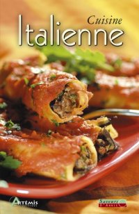 cover of the book Cuisine Italienne