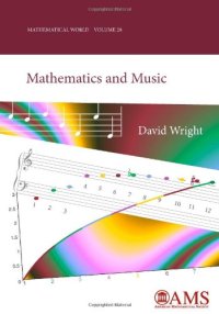 cover of the book Mathematics and Music