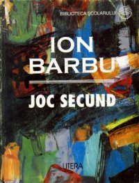 cover of the book Joc secund