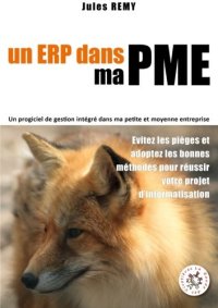 cover of the book Un ERP dans ma PME