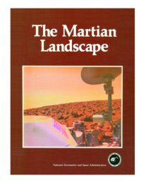 cover of the book The Martian landscape