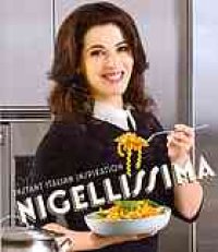 cover of the book Nigellissima : instant Italian inspiration