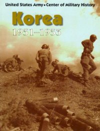 cover of the book Korea, 1951-1953