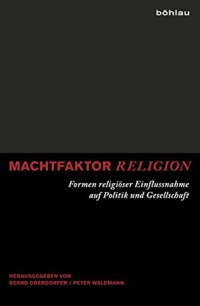 cover of the book Machtfaktor Religion