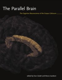 cover of the book The parallel brain : the cognitive neuroscience of the corpus callosum