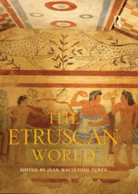 cover of the book The Etruscan World