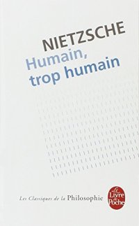 cover of the book Humain, trop humain