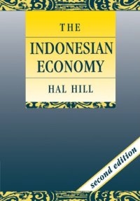 cover of the book The Indonesian Economy