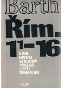 cover of the book Stručný výklad listu Rímanum