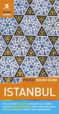 cover of the book Pocket Rough Guide Istanbul