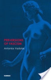 cover of the book Perversions of Fascism