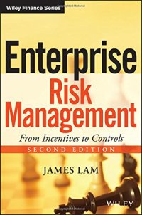 cover of the book Enterprise Risk Management: From Incentives to Controls