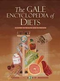 cover of the book The Gale encyclopedia of diets : a guide to health and nutrition