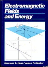 cover of the book Electromagnetic Fields and Energy