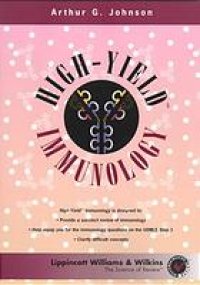 cover of the book High-yield immunology