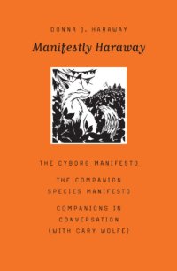 cover of the book Manifestly Haraway