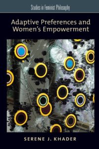 cover of the book Adaptive Preferences and Women’s Empowerment