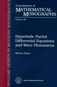 cover of the book Hyperbolic Partial Differential Equations and Wave Phenomena