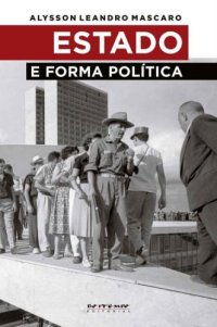 cover of the book Estado e forma politica