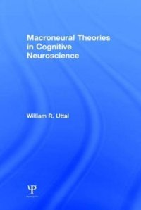 cover of the book Macroneural Theories in Cognitive Neuroscience