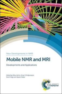 cover of the book Mobile NMR and MRI : developments and applications
