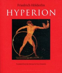 cover of the book Hyperion, or, The hermit in Greece