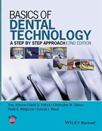 cover of the book Basics of dental technology : a step by step approach