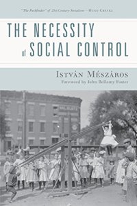 cover of the book The necessity of social control