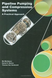 cover of the book Pipeline pumping and compression systems : a practical approach