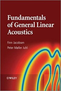 cover of the book Fundamentals of general linear acoustics