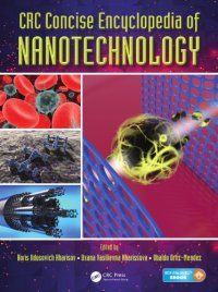 cover of the book CRC concise encyclopedia of nanotechnology