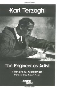 cover of the book Karl Terzaghi : the engineer as artist